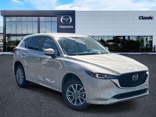 2025 Mazda CX-5 2.5 S Select Package