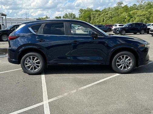 2025 Mazda CX-5 2.5 S Select Package