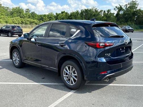 2025 Mazda CX-5 2.5 S Select Package