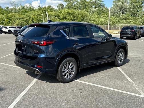 2025 Mazda CX-5 2.5 S Select Package