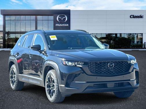 2026 Mazda CX-50 2.5 S Meridian Edition