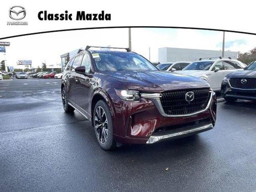 2025 Mazda CX-90 S Premium