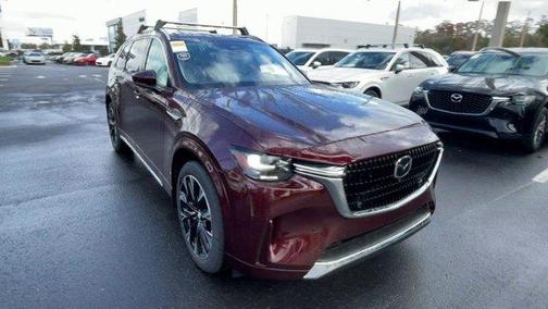 2025 Mazda CX-90 S Premium