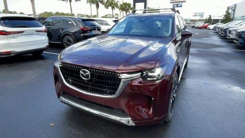2025 Mazda CX-90 S Premium