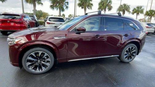 2025 Mazda CX-90 S Premium