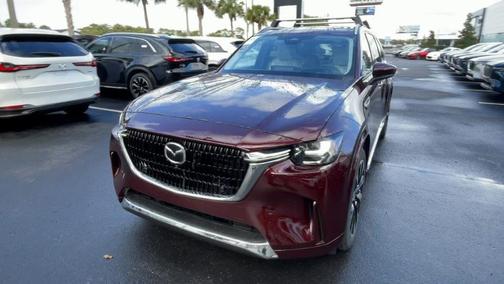 2025 Mazda CX-90 S Premium
