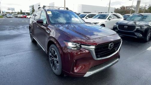 2025 Mazda CX-90 S Premium