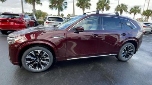 2025 Mazda CX-90 S Premium