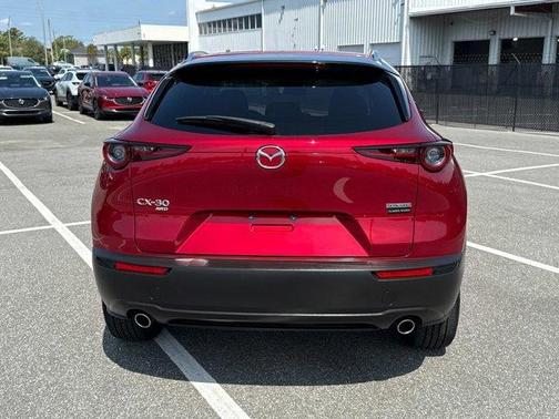 2022 Mazda CX-30 2.5 S Preferred Package