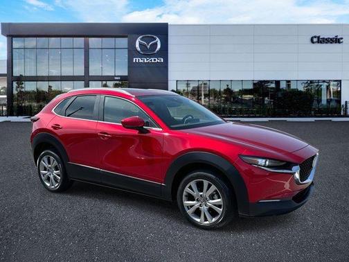 2022 Mazda CX-30 2.5 S Preferred Package