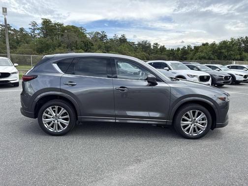 2022 Mazda CX-5 2.5 Turbo Signature