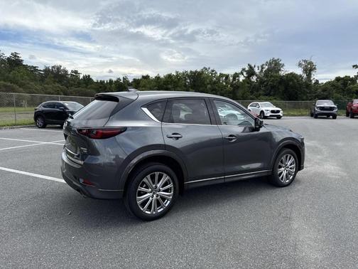 2022 Mazda CX-5 2.5 Turbo Signature