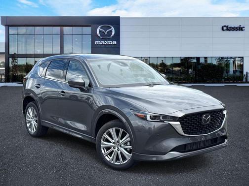 2022 Mazda CX-5 2.5 Turbo Signature