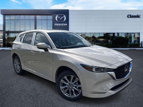 2025 Mazda CX-5 2.5 S Premium Plus Package