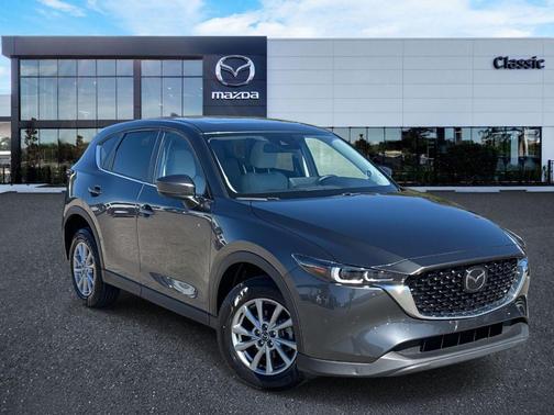 2023 Mazda CX-5 2.5 S Preferred Package