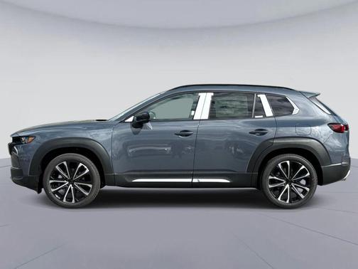 Polymetal Gray Metallic 2026 Mazda CX-50 2.5 Turbo