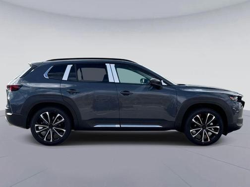Polymetal Gray Metallic 2026 Mazda CX-50 2.5 Turbo