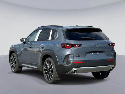 Polymetal Gray Metallic 2026 Mazda CX-50 2.5 Turbo