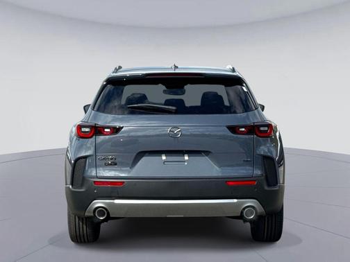 Polymetal Gray Metallic 2026 Mazda CX-50 2.5 Turbo