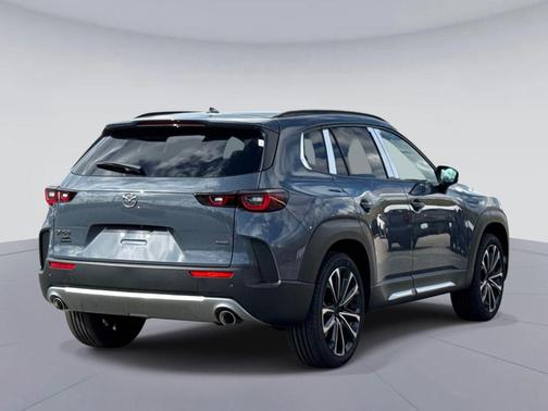 Polymetal Gray Metallic 2026 Mazda CX-50 2.5 Turbo