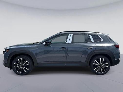 Polymetal Gray Metallic 2026 Mazda CX-50 2.5 Turbo