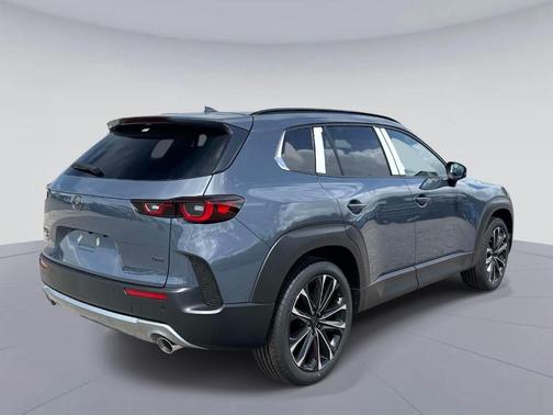 Polymetal Gray Metallic 2026 Mazda CX-50 2.5 Turbo