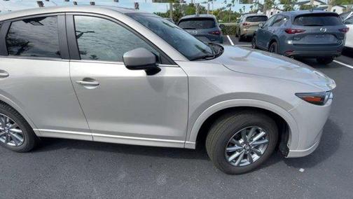 2025 Mazda CX-5 2.5 S Preferred Package