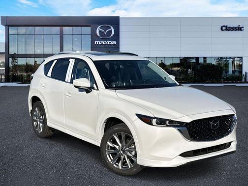 2025 Mazda CX-5 2.5 S Premium Plus Package