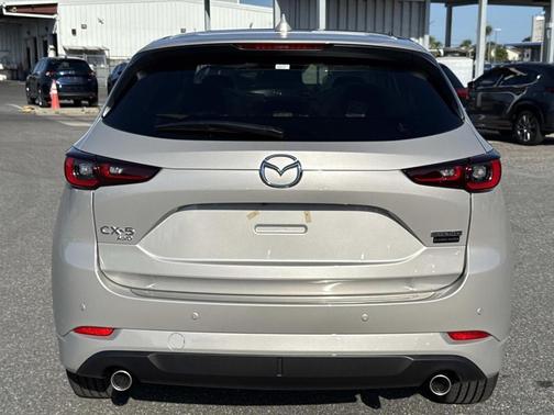 2025 Mazda CX-5 2.5 S Premium Plus Package