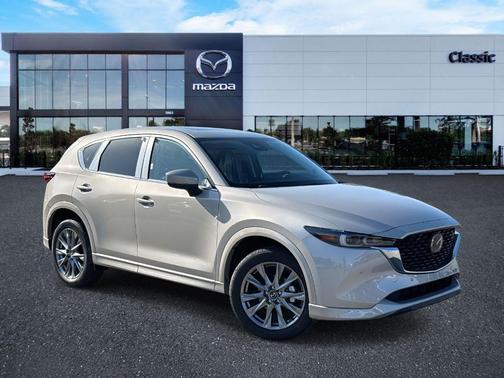 2025 Mazda CX-5 2.5 S Premium Plus Package