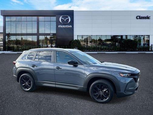 2025 Mazda CX-50 2.5 S Premium Package