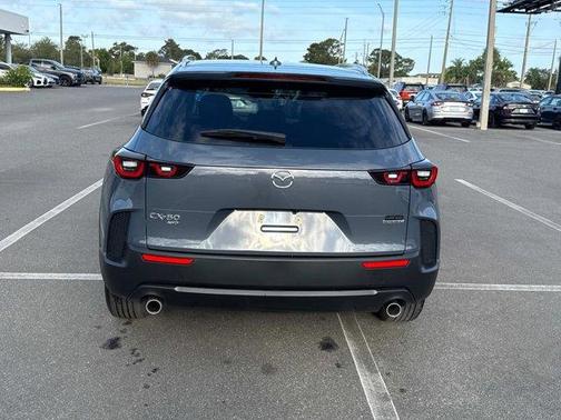 2025 Mazda CX-50 2.5 S Premium Package