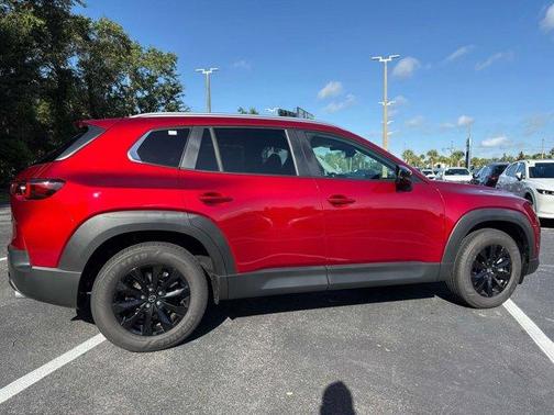 2025 Mazda CX-50 2.5 S Select Package