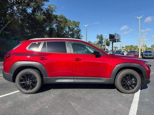 2025 Mazda CX-50 2.5 S Select Package