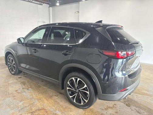 2023 Mazda CX-5 Preferred