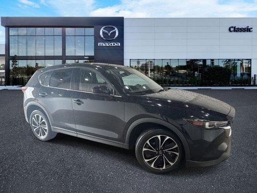 2023 Mazda CX-5 Preferred