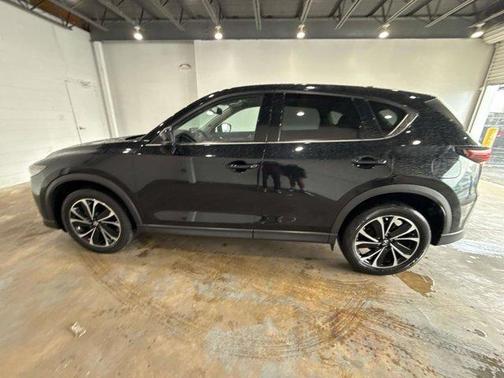 2023 Mazda CX-5 Preferred