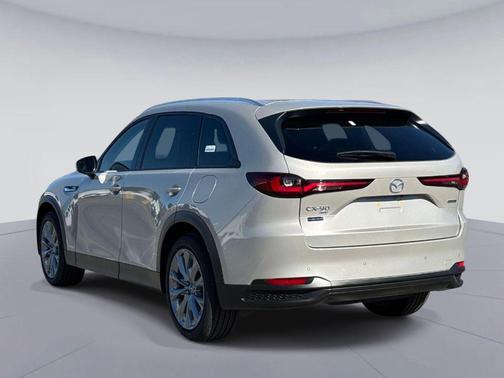 Platinum Quartz Metallic 2026 Mazda CX-90 3.3 Turbo Premium Plus