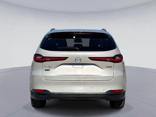 Platinum Quartz Metallic 2026 Mazda CX-90 3.3 Turbo Premium Plus