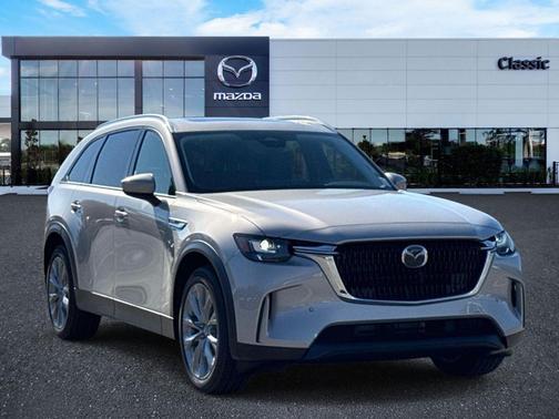 Platinum Quartz Metallic 2026 Mazda CX-90 3.3 Turbo Premium Plus