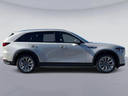 Platinum Quartz Metallic 2026 Mazda CX-90 3.3 Turbo Premium Plus