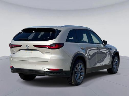 Platinum Quartz Metallic 2026 Mazda CX-90 3.3 Turbo Premium Plus