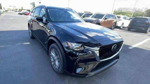 2025 Mazda CX-90 3.3 Turbo Preferred Package