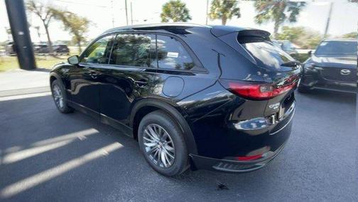 2025 Mazda CX-90 3.3 Turbo Preferred Package