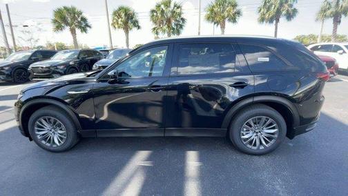 2025 Mazda CX-90 3.3 Turbo Preferred Package