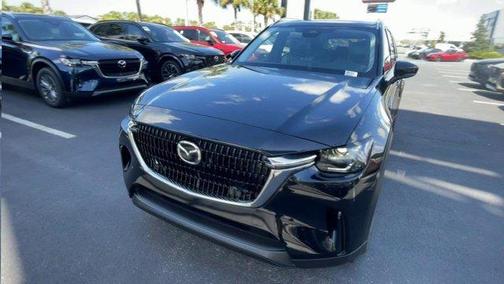 2025 Mazda CX-90 3.3 Turbo Preferred Package