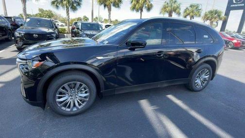 2025 Mazda CX-90 3.3 Turbo Preferred Package