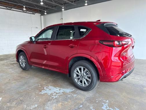 2025 Mazda CX-5 Preferred