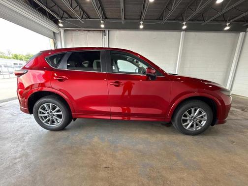 2025 Mazda CX-5 Preferred