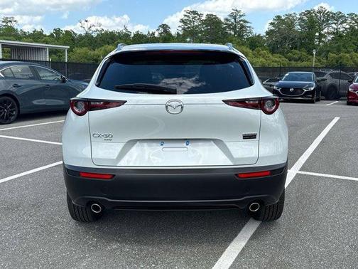 2025 Mazda CX-30 Select